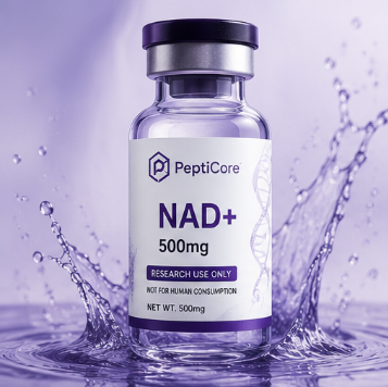 PeptiCore NAD+