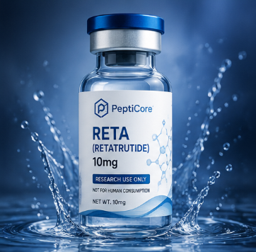 PeptiCore Retatrutide