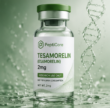 PeptiCore Tesamorelin